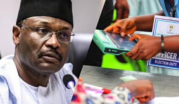 Why political parties can’t witness BVAS reconfiguration – INEC