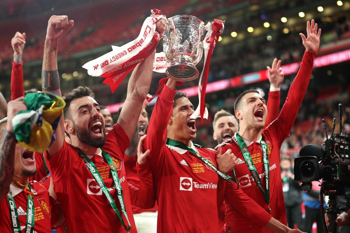 Carabao Cup Final Man United Beat Newcastle To Win First Title In 6 Years