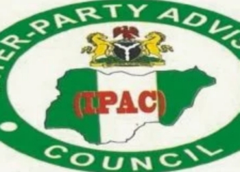 Inter-Party Advisory Council (IPAC)