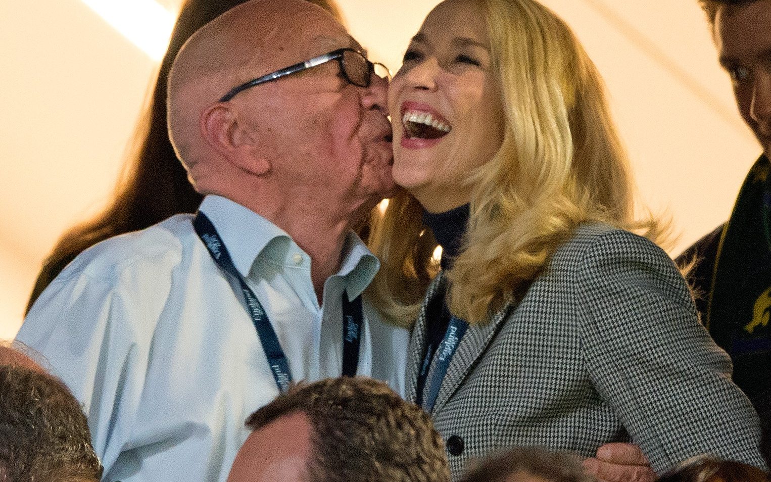 92-year-old billionaire Murdoch finds love after fourth divorce