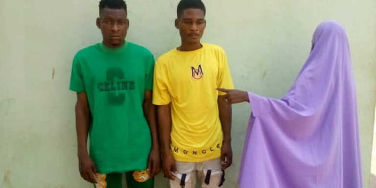 How two men gang-rape deaf teenager in Nasarawa