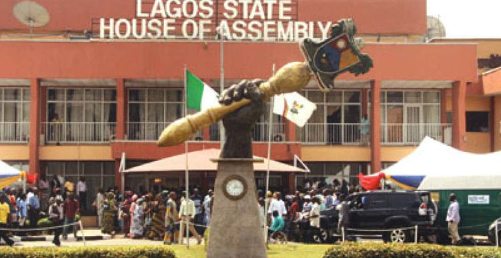 Lagos State house of Assembly