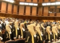Election tribunal judges