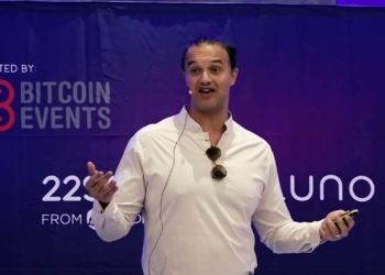 Ray Youssef, Paxful's co-founder and CEO