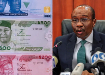 CBN Speaks On Phasing Out Redesigned Naira Notes