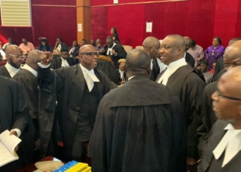 Presidential Election Petition Court (PEPC)