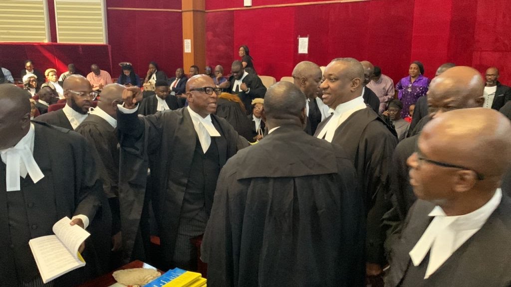 Presidential Election Petition Court (PEPC)