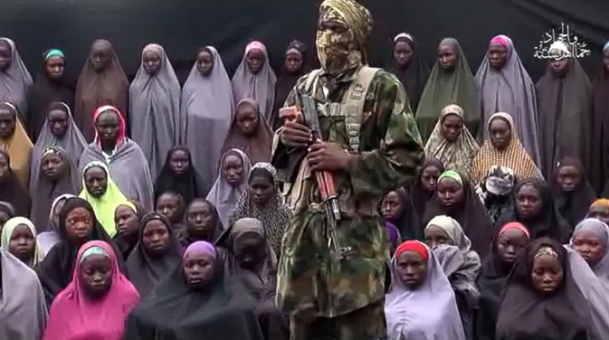 Chibok Girls’ Whereabouts