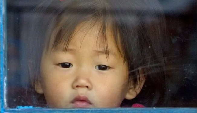Two-year-old, jailed for life , parent’s Christian faith, North Korean