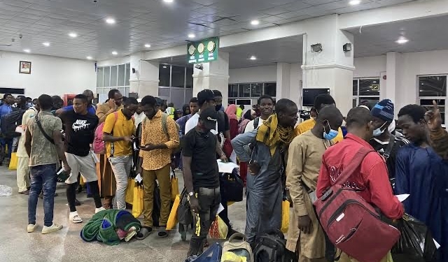 Nigerians in Sudan