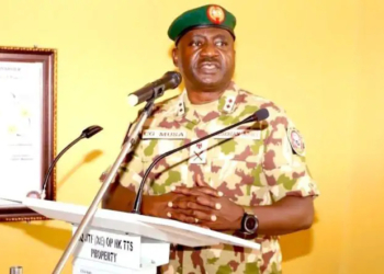 Major General Christopher Musa, Chief of Defence Staff