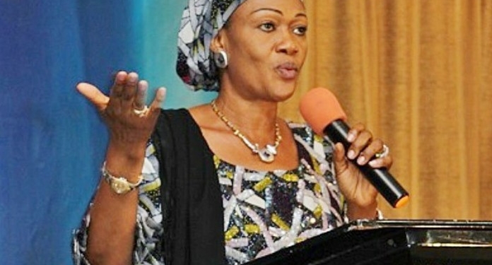 Oluremi Tinubu, the First Lady