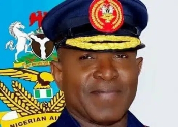 JUST IN, Abubakar, assumes office, Chief of Air Staff , Air Vice Marshal Hassan Abubakar