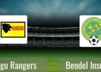 Federation Cup Final: Bendel Insurance And Enugu Rangers