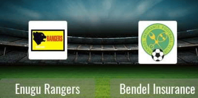 Federation Cup Final: Bendel Insurance And Enugu Rangers
