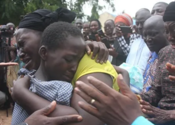 Abducted Kaduna Church Worshippers