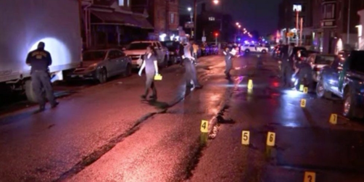 Four killed , US mass shooting, Philadelphia, US's gun violence