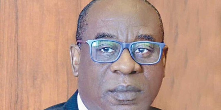 acting CBN Governor, Folashodun Adebisi Shonubi