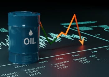 Crude oil - Oil price