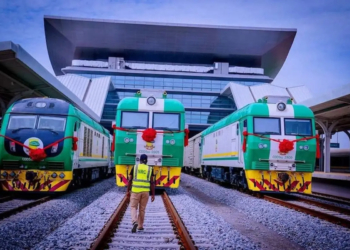 Nigerian Railway Corporation,(NRC)