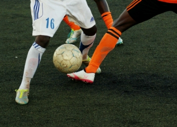 Get to know Nigeria's legendary soccer players. [Unsplash/Jannik Skorna]