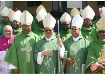 Catholic Bishops Conference of Nigeria (CBCN)