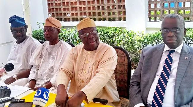 Yoruba Leaders Ask Tinubu To Implement True Federalism