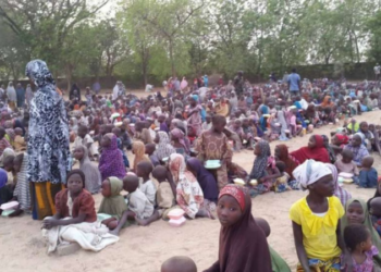 IDP camps in Niger State