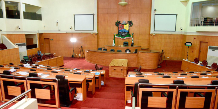 Lagos State House of Assembly