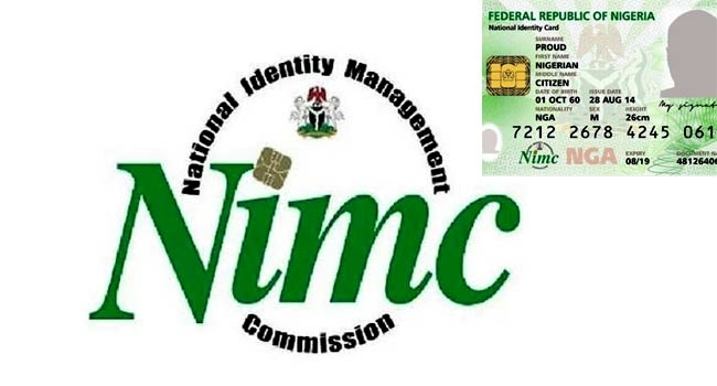 National Identity Management Commission (NIMC)