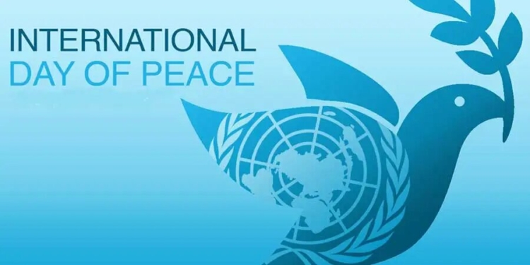 UN International Peace Day