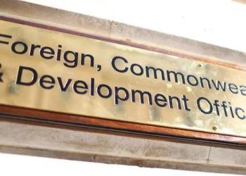 Foreign Commonwealth and Development (FCDO)