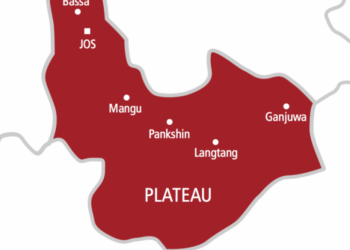 Plateau state lawmakers