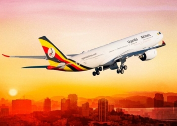 Nigeria-Uganda Flight Services