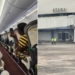 Lagos-Abuja Flight