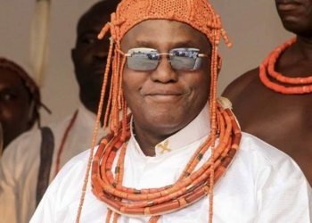 Oba of Benin, Oba Ewuare II