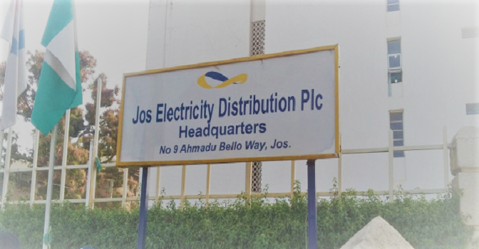 Managing Director of Jos Electricity Distribution Plc, Engr Abdu Bello Mohammed