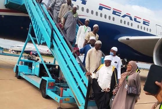 Deportation of 177 Nigerians from Jeddah
