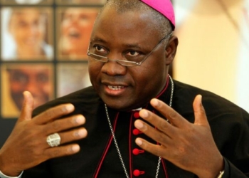 Archbishop Ignatius Kaigama