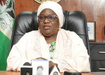 Deputy Governor Dr. Hadiza Balarabe