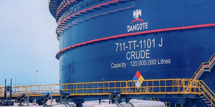 Dangote Refinery
