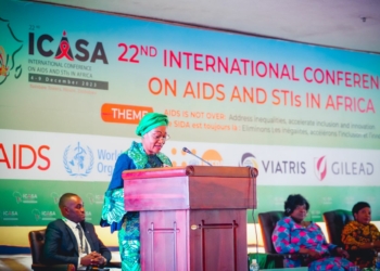Efforts Against HIV/AIDS