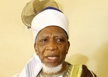 Sheikh Muhammad Sani Yahya Jingir