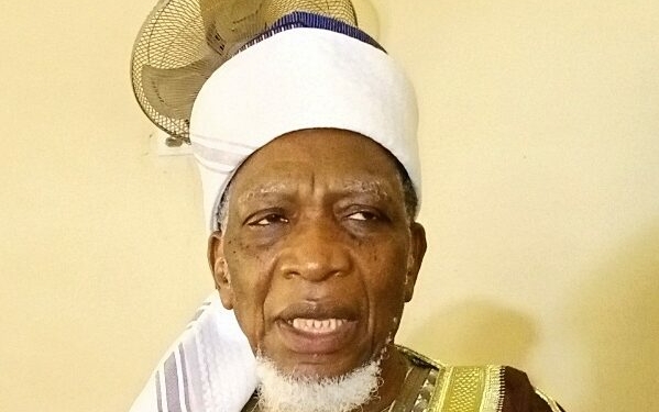 Sheikh Muhammad Sani Yahya Jingir