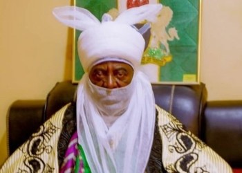 Emir of Kano, Alhaji Aminu Ado Bayero