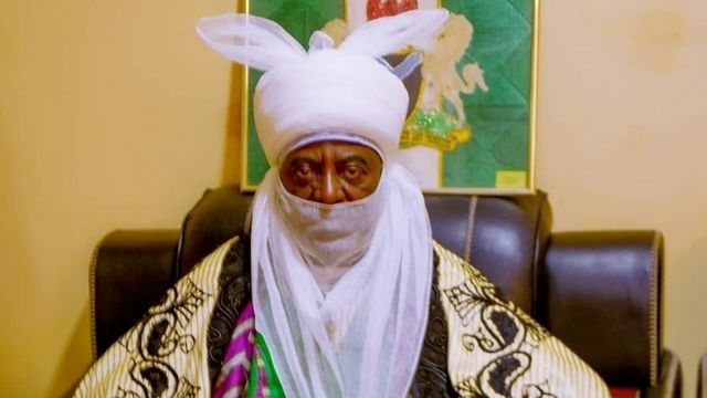 Emir of Kano, Alhaji Aminu Ado Bayero