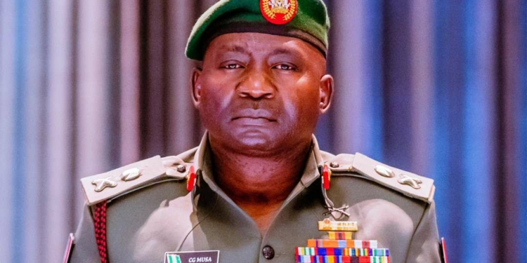 Gen. Christopher Musa