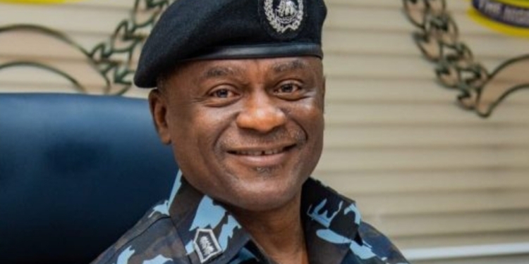 Olatunji Disu, Rivers State Commissioner of Police