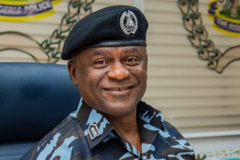 Olatunji Disu, Rivers State Commissioner of Police