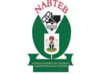 The National Business and Technical Examinations Board (NABTEB) Logo